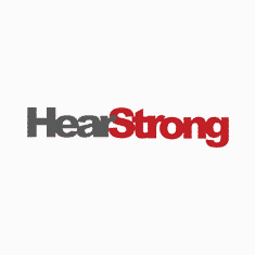 HearStrong logo
